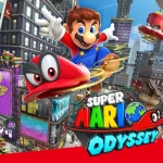 Dive into the World of Super Mario Odyssey (2017) – The Ultimate Nintendo Switch Adventure!