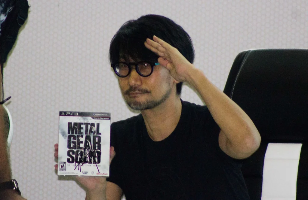 Exploring the Genius of Hideo Kojima: The Legendary Video Game Designer Behind Metal Gear to Death Stranding