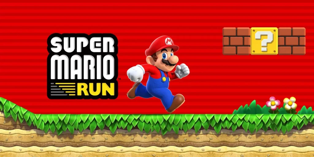 Super Mario Run (2016): Dive Into the Mobile Adventure Game That Transformed Gaming!