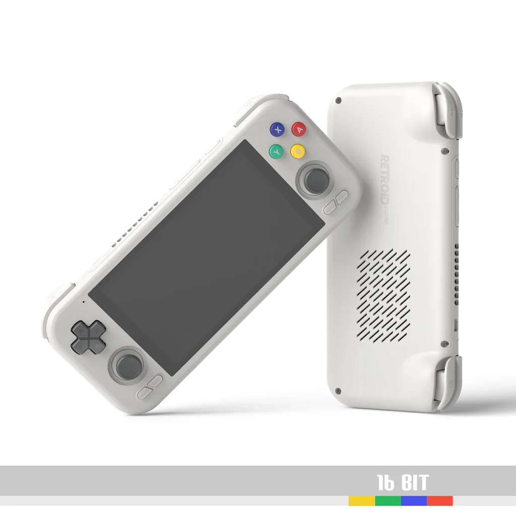 The Definitive Guide to Retroid Pocket 4 Pro: Gaming Handhelds in 2024