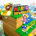 Dive into the Exciting World of Super Mario 3D World (2013) on the Wii U!