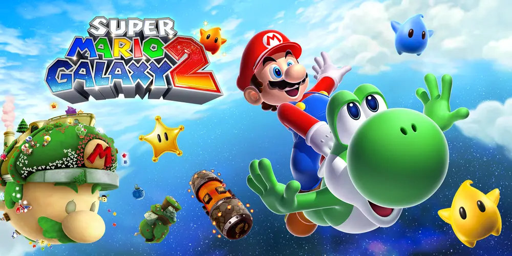 Super Mario Galaxy 2 (2010) – Wii: A Comprehensive Guide to the Cosmic Adventure