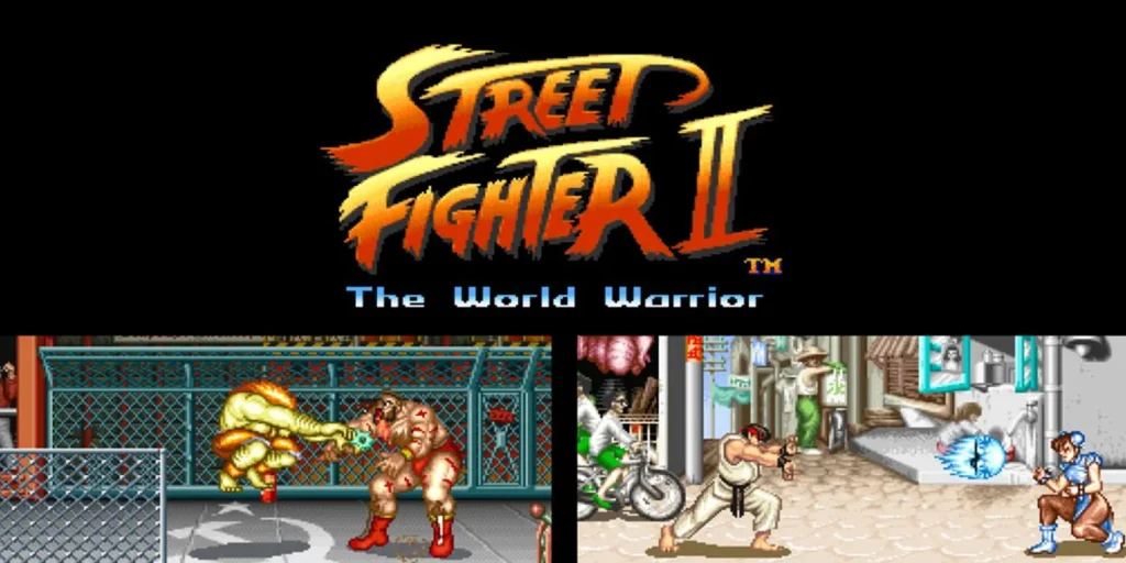 Revolutionizing Arcades: How Street Fighter II Defined a Generation