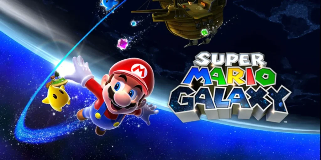 Super Mario Galaxy (2007) – A Stellar Adventure in Gaming History