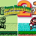 Super Mario Land 2: 6 Golden Coins (1992) – Game Boy