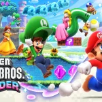 Super Mario Bros. Wonder (2023) – Nintendo Switch: An Epic Journey in the Flower Kingdom