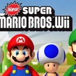 Explore the Adventures of New Super Mario Bros. Wii (2009) – A Timeless Wii Classic!