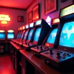 Why Retro Arcade Games Are Making a Comeback in 2024: The Nostalgic Arcade Resurgence!