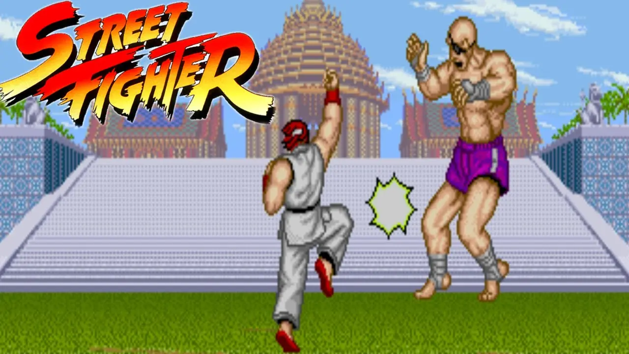 Street Fighter (1987): The Genesis of a Fighting Legend