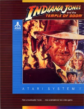 Indiana Jones and the Temple of Doom (1985): The Thrills, The Game, and The Legacy!