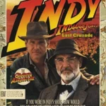 Indiana Jones and the Last Crusade: The Graphic Adventure (1989) – A Timeless Gaming Classic