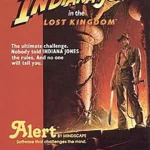 Rediscovering Adventure: Indiana Jones in the Lost Kingdom (1984)