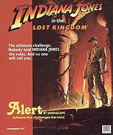 Rediscovering Adventure: Indiana Jones in the Lost Kingdom (1984)