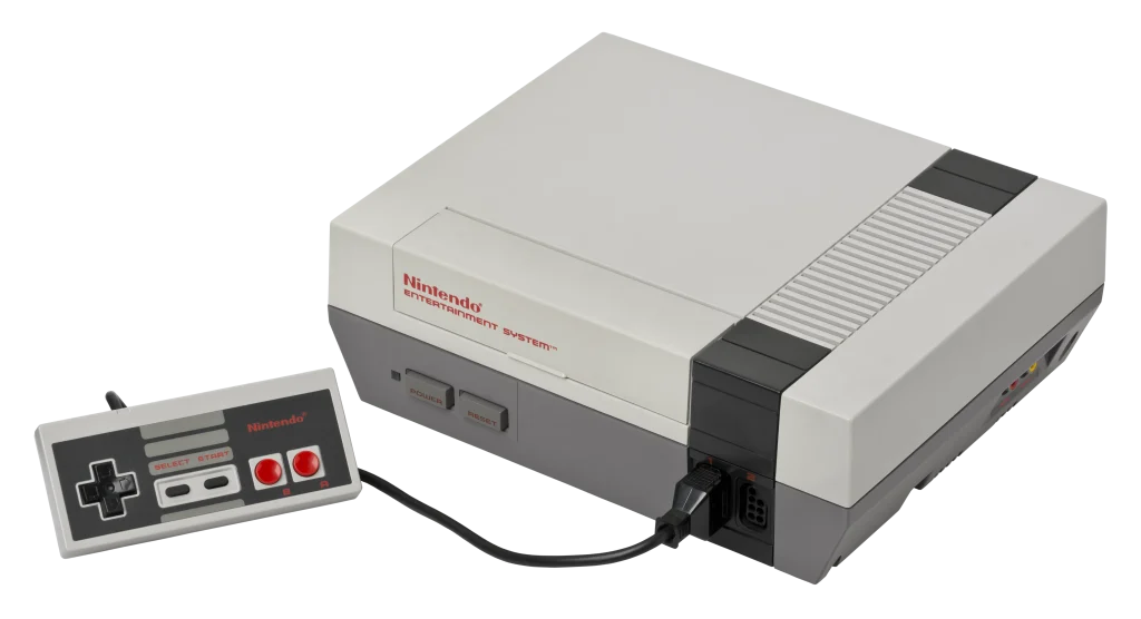 The Timeless Appeal of the Nintendo Entertainment System (NES): A Look Back at the Mother of Consoles