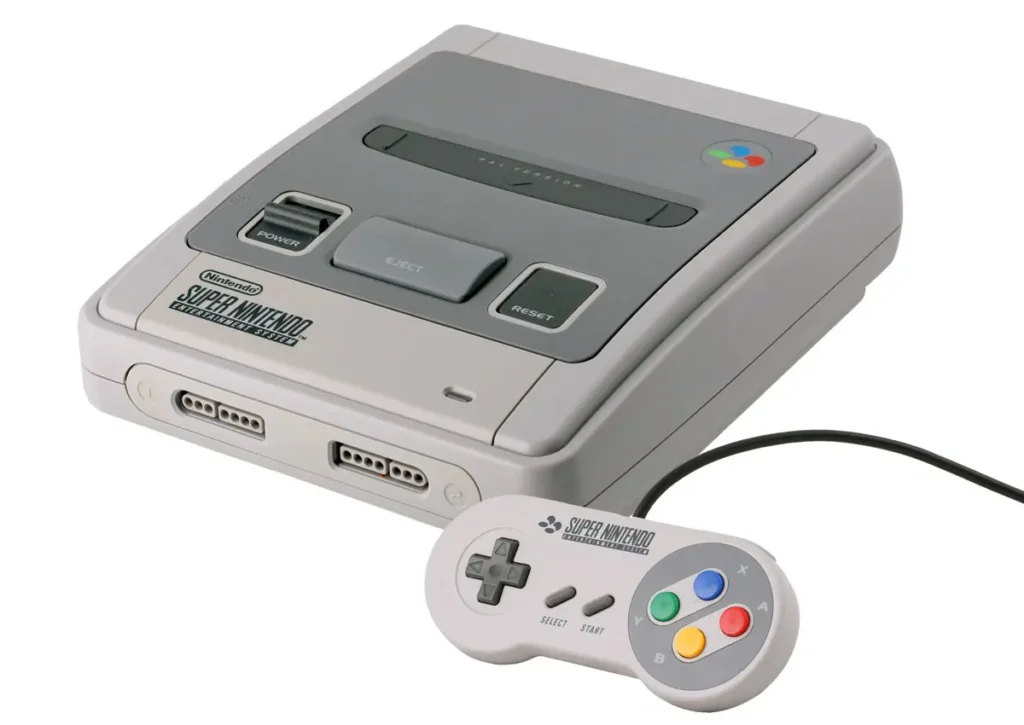 Unlocking the Legacy: A Comprehensive Guide to the Super Nintendo Entertainment System (SNES)