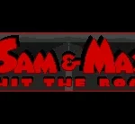 Sam and Max title screen