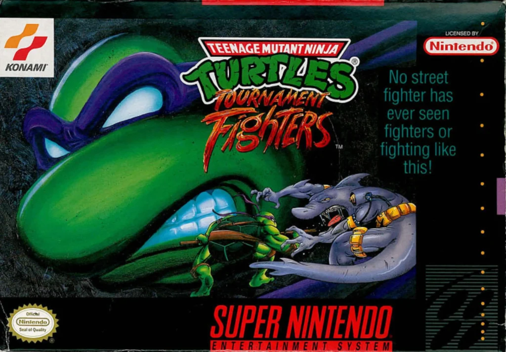 Unlocking Secrets of Teenage Mutant Ninja Turtles: Tournament Fighters (1993) – Tips, Cheats, and More!