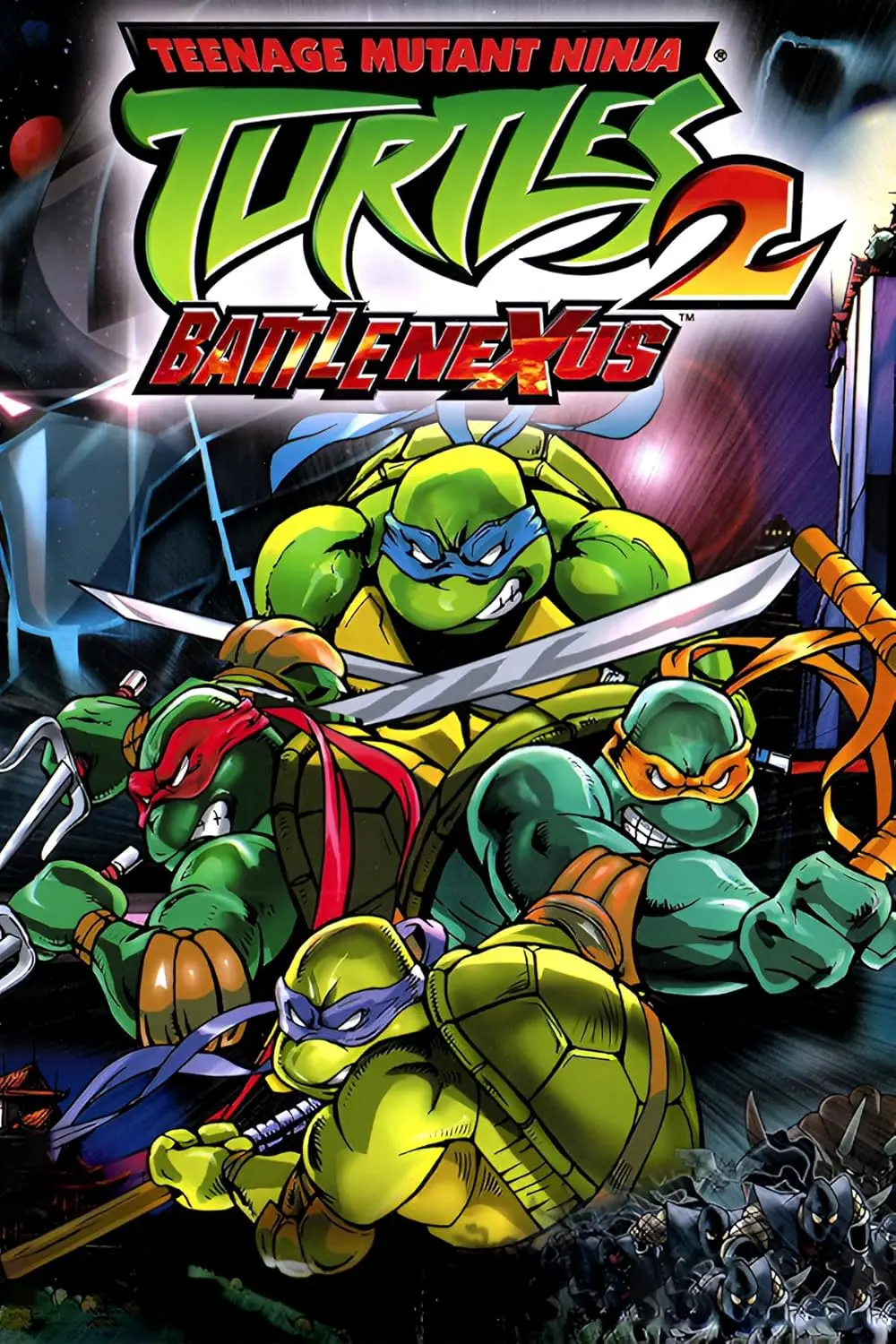 Mastering Teenage Mutant Ninja Turtles 2: Battle Nexus (2004): The Ultimate Cheat List