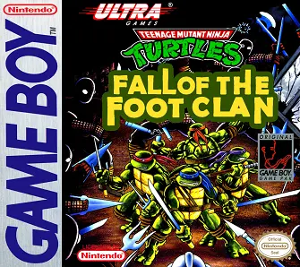 Mastering Teenage Mutant Ninja Turtles: Fall of the Foot Clan for Game Boy – Tips, Tricks, and Secrets Unveiled!