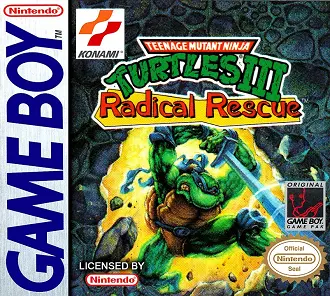 Ultimate Guide to Teenage Mutant Ninja Turtles III: Radical Rescue (1993)