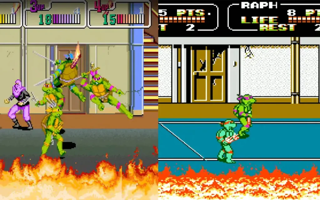 Mastering Teenage Mutant Ninja Turtles II: The Arcade Game (1990) – Tips, Tricks, and Secrets Revealed!