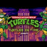 Teenage Mutant Ninja Turtles: Turtles in Time (1991) – A Timeless Arcade Adventure!