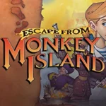 Escape From Monkey Island