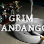 Grim Fandango title screen