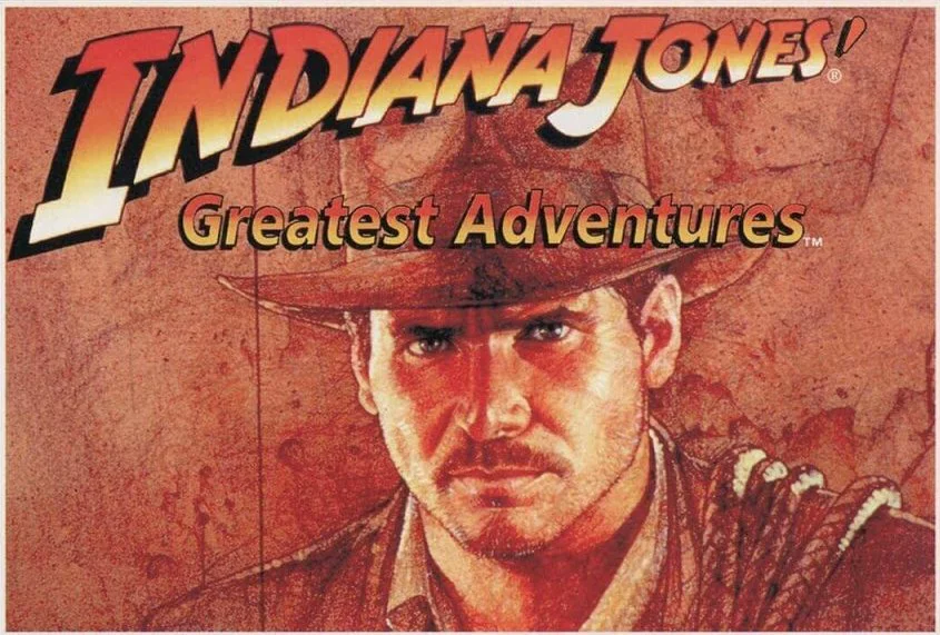 Dive into Indiana Jones Greatest Adventures (1994)‘ – A Timeless Gaming Classic!