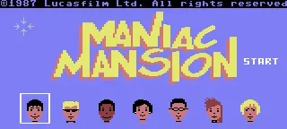 Maniac Mansion: Exploring the Wonders and Mysteries of a LucasArts Classic