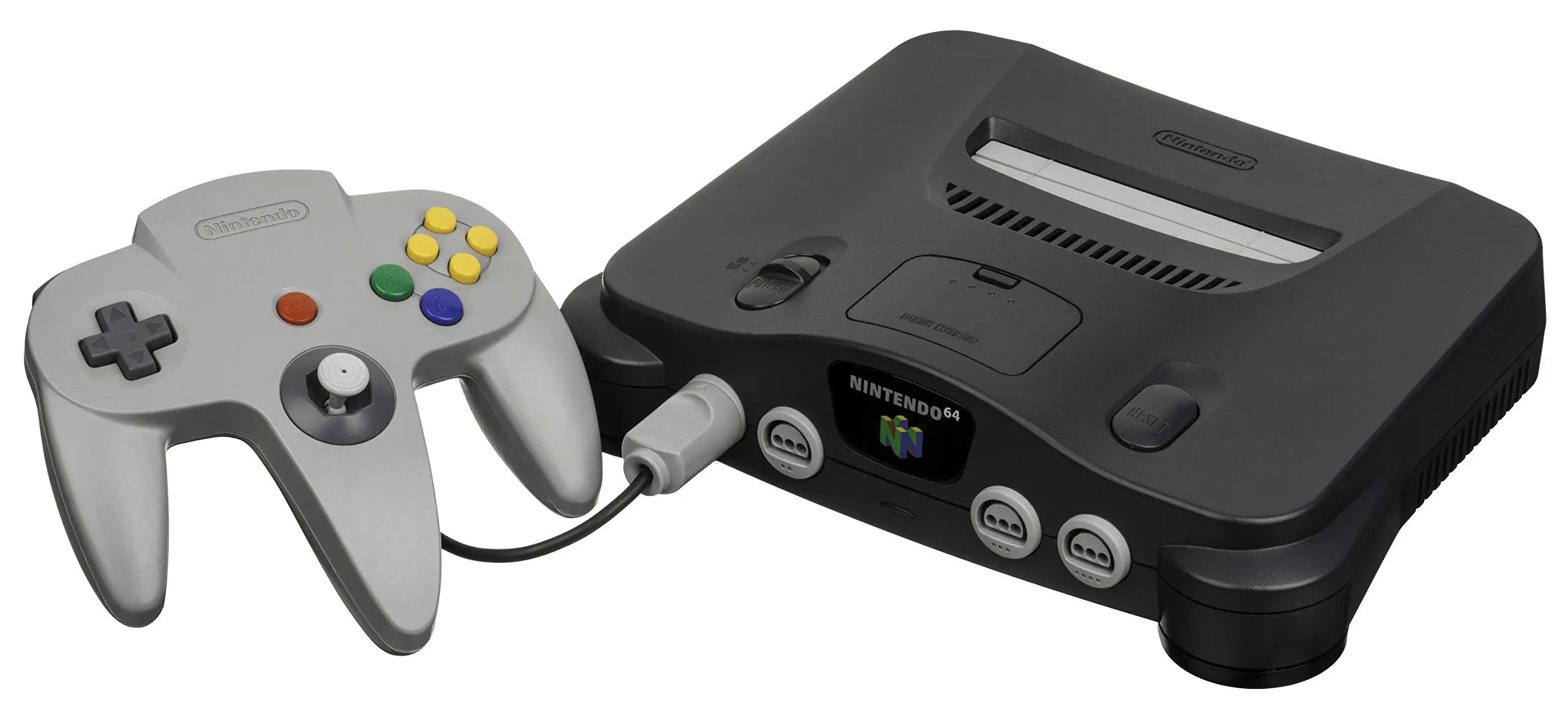 Rediscovering the Nintendo 64 Console Project Reality Retro Dream: A True Classic for Gamers in Love with Nostalgia!