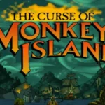 Unraveling the Enchantment: The Curse of Monkey Island Adventure Game by LucasArts