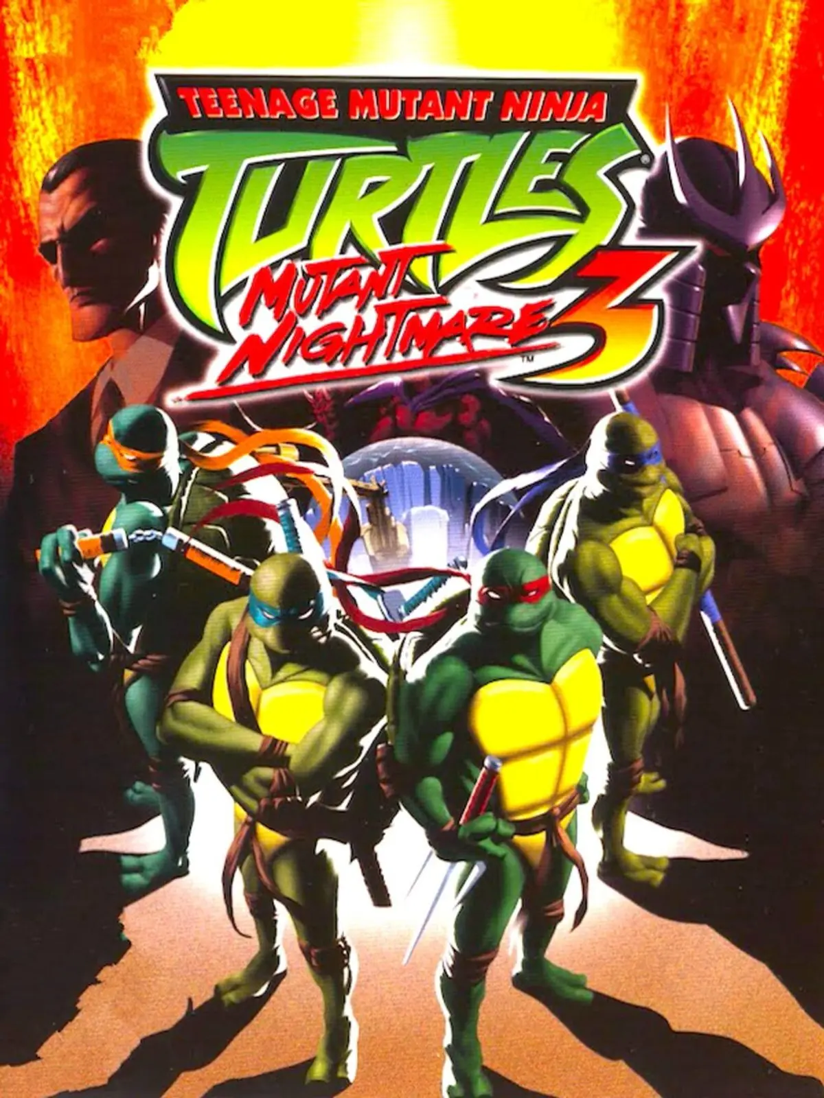 Unlock the Secrets of Teenage Mutant Ninja Turtles 3: Mutant Nightmare (2005) – Ultimate Cheat Guide & Game Insights!