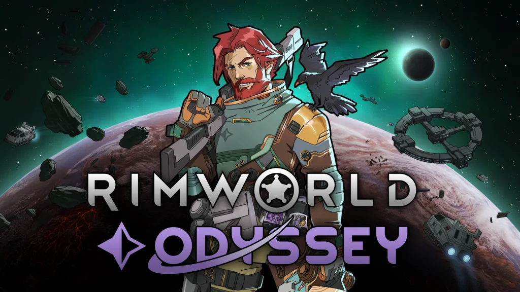 Embark on a Cosmic Journey with RimWorld – Odyssey: A Deep Dive into Ludeon Studios‘ Latest Expansion!