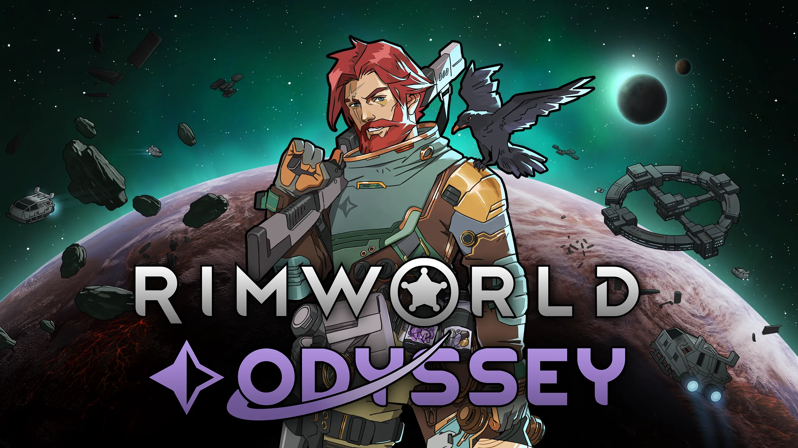 Embark on a Cosmic Journey with RimWorld – Odyssey: A Deep Dive into Ludeon Studios‘ Latest Expansion!